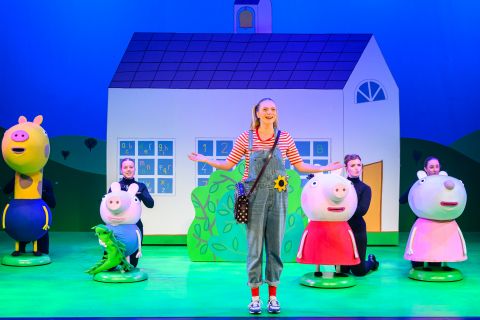 PEPPA WUTZ 3 - Van Hoorne Theater auf Tour - 2024/25